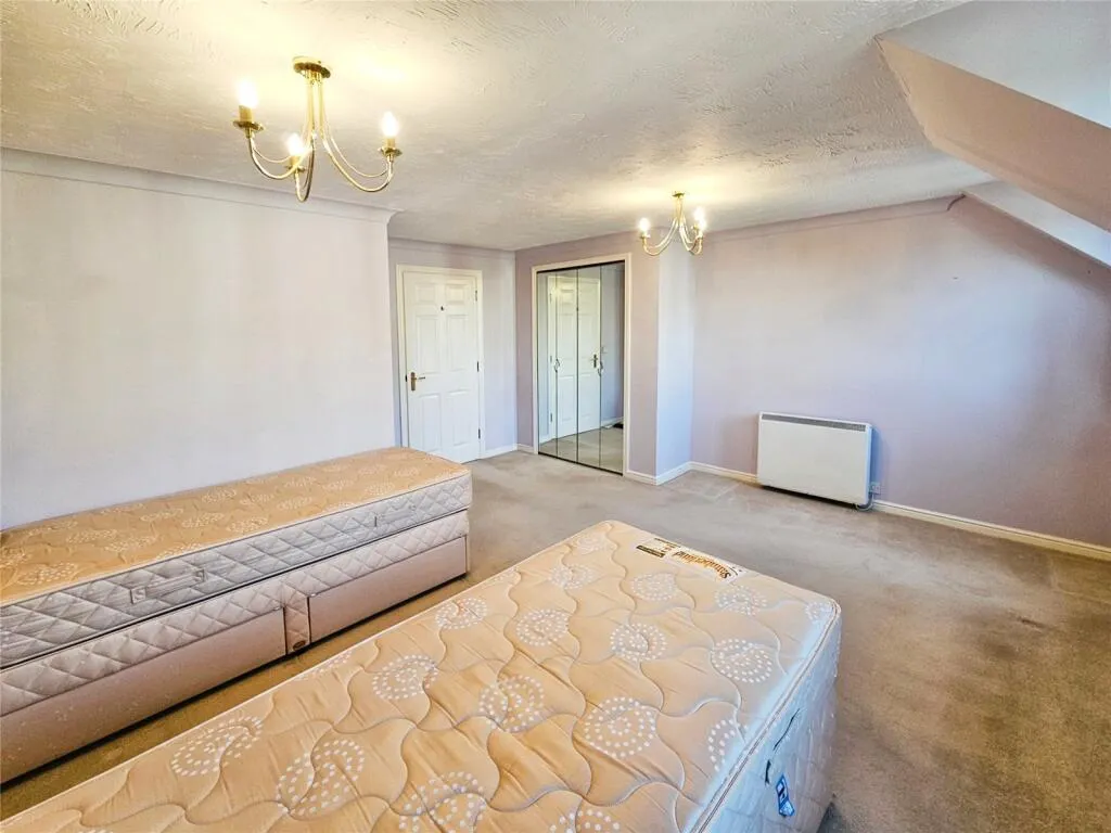 1 bed Retirement Property