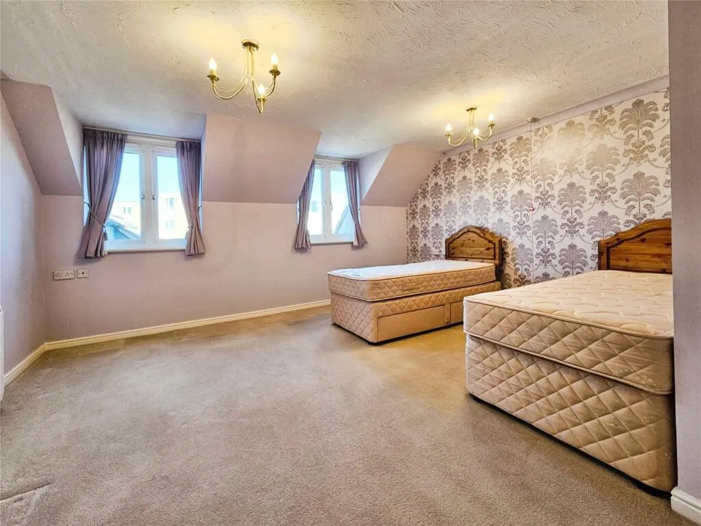 1 bed Retirement Property