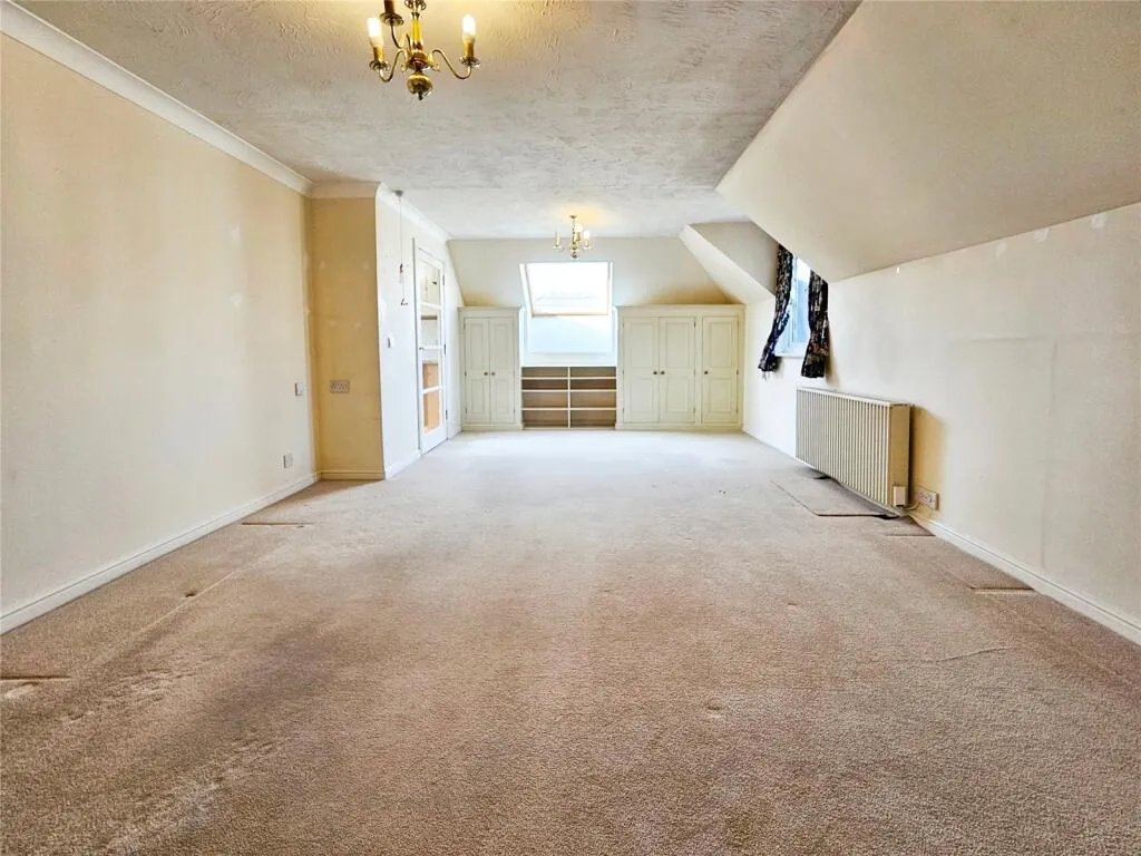 1 bed Retirement Property