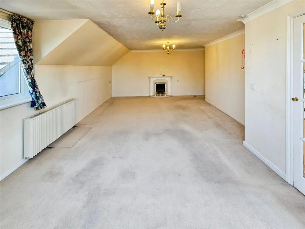 1 bed Retirement Property