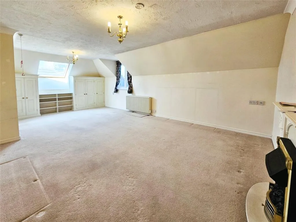 1 bed Retirement Property