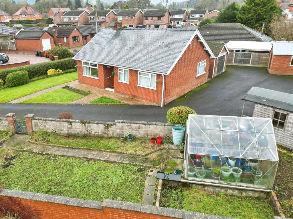 3 bed Detached Bungalow