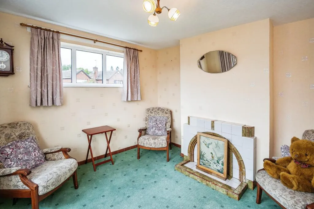 3 bed Detached Bungalow
