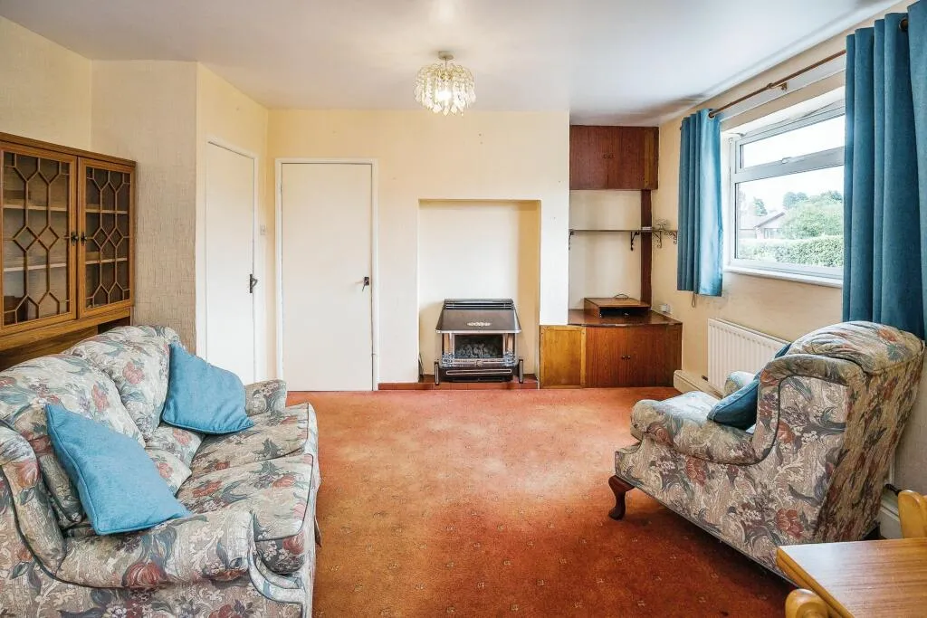 3 bed Detached Bungalow