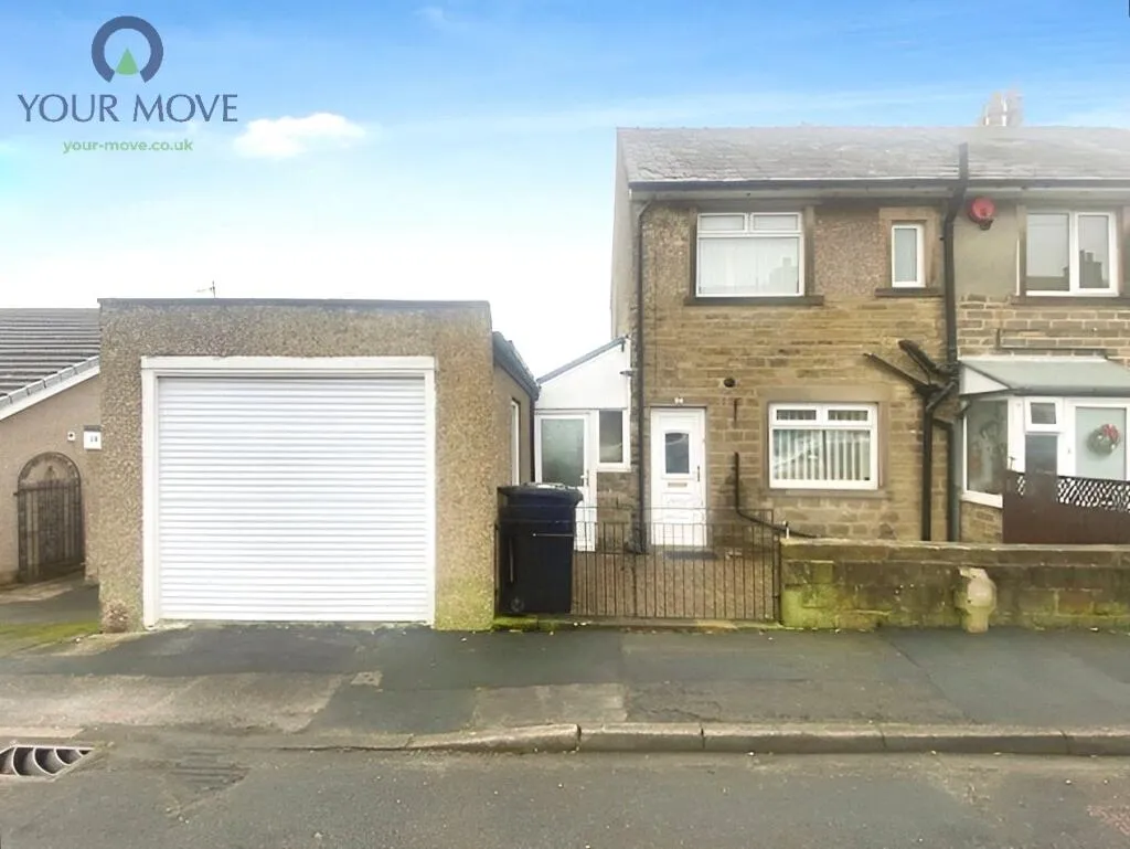 2 bed Semi-Detached