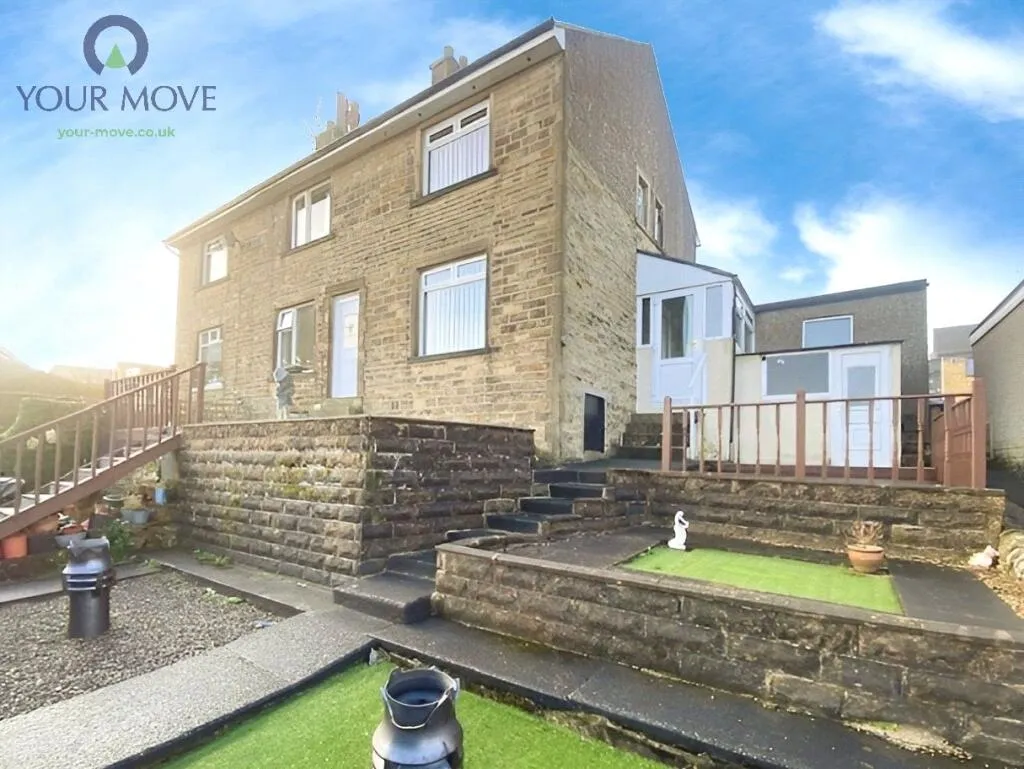 2 bed Semi-Detached