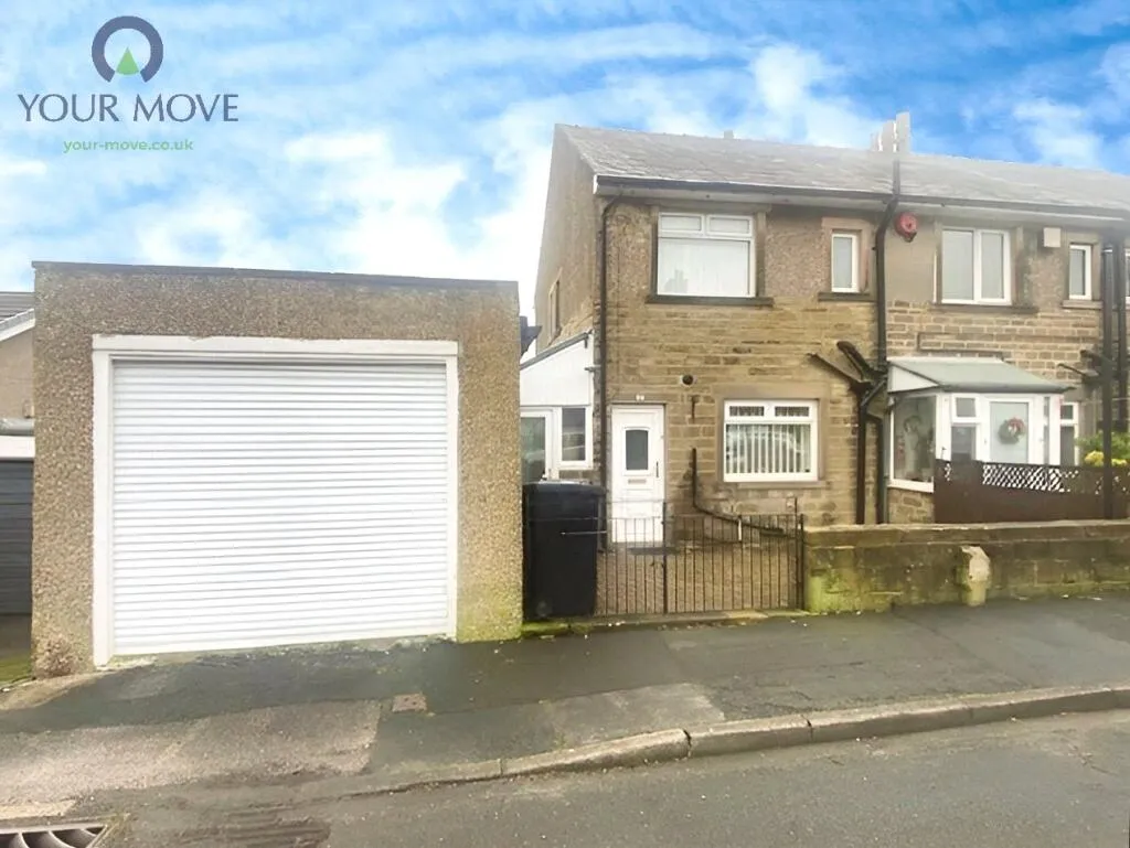 2 bed Semi-Detached