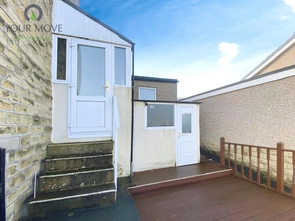 2 bed Semi-Detached