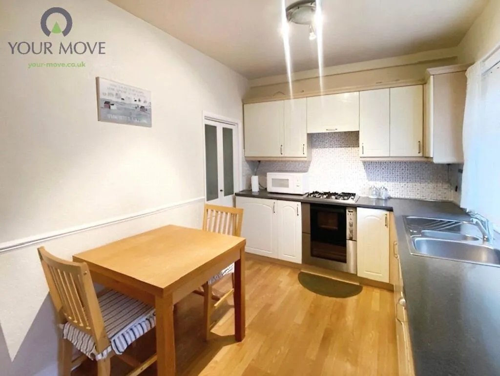 2 bed Semi-Detached