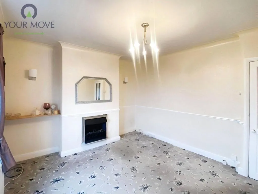 2 bed Semi-Detached