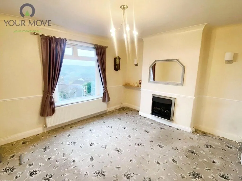 2 bed Semi-Detached