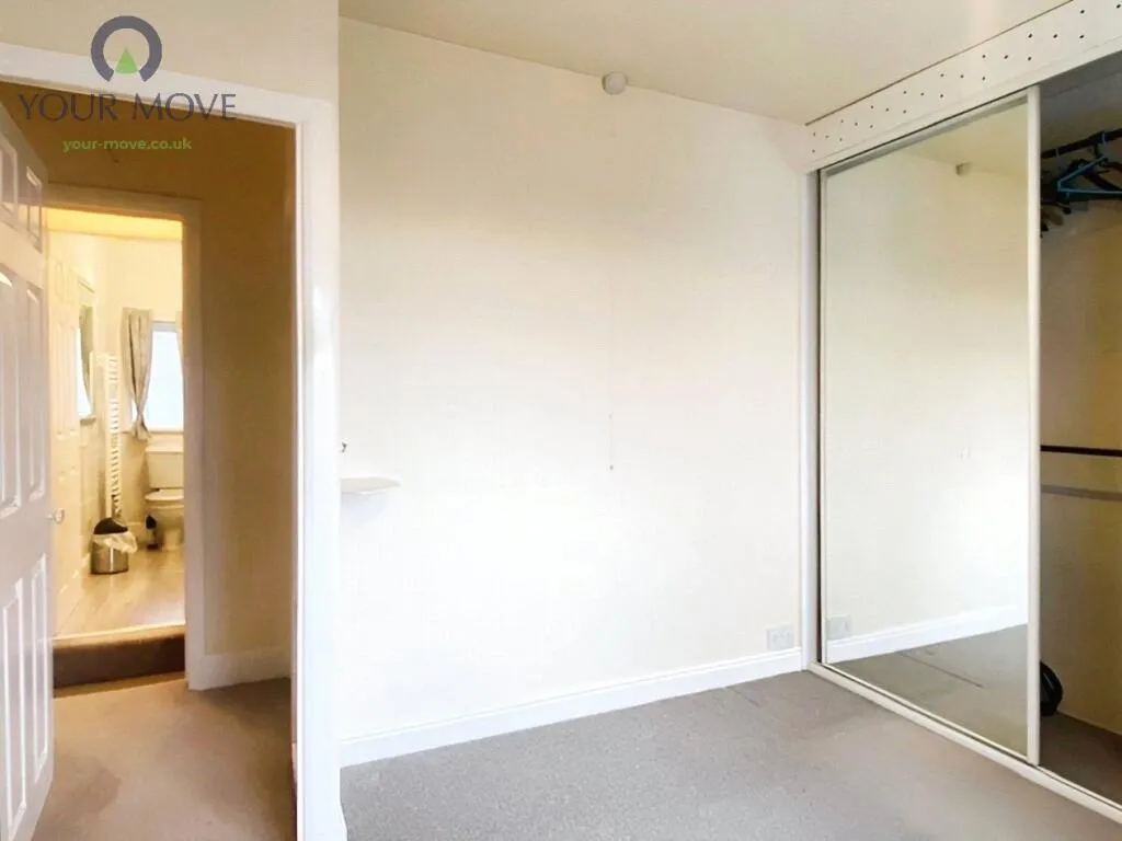 2 bed Semi-Detached