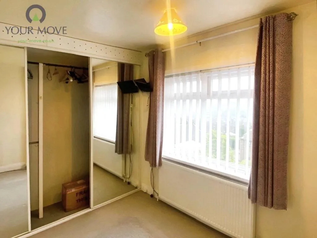 2 bed Semi-Detached
