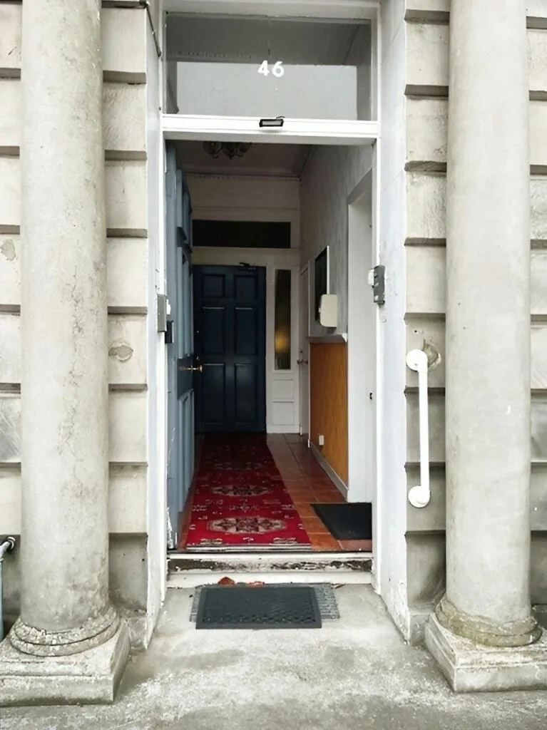 4 bed Ground Flat