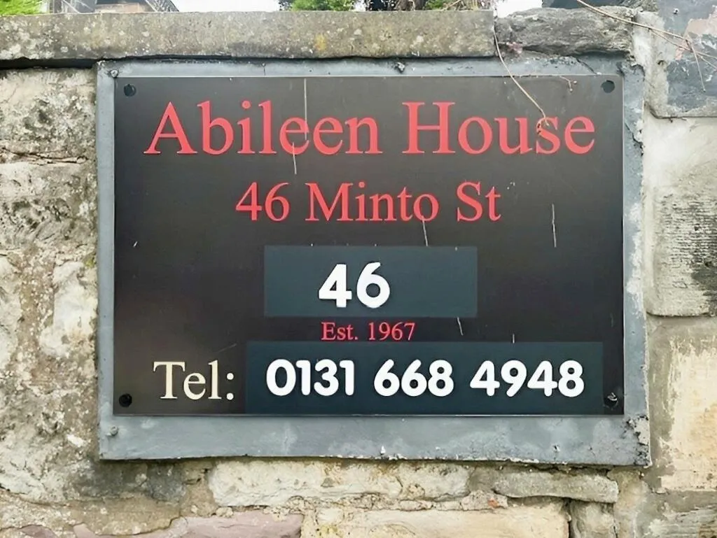 4 bed Ground Flat