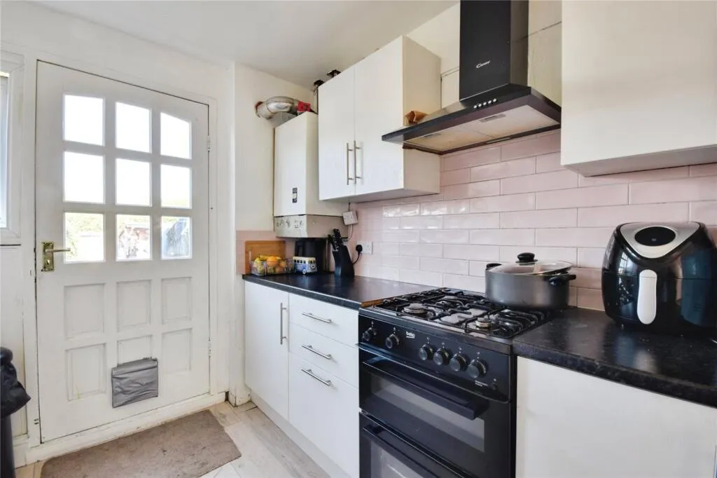 2 bed Terraced