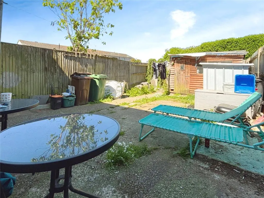 2 bed Terraced
