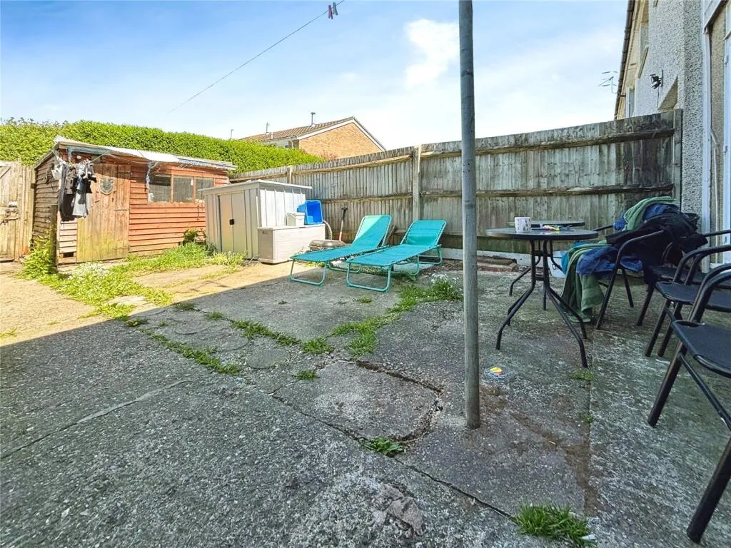 2 bed Terraced