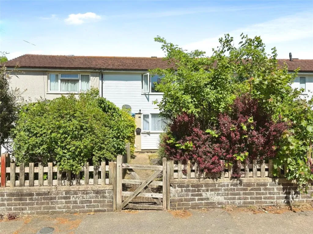 2 bed Terraced