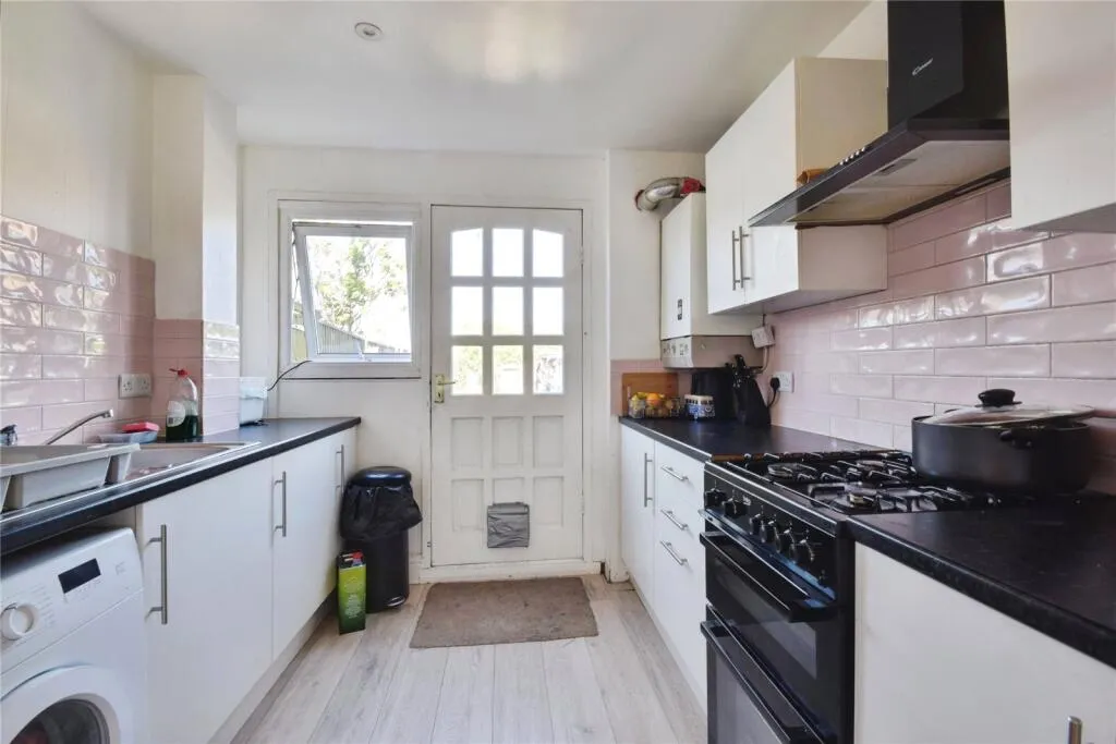 2 bed Terraced