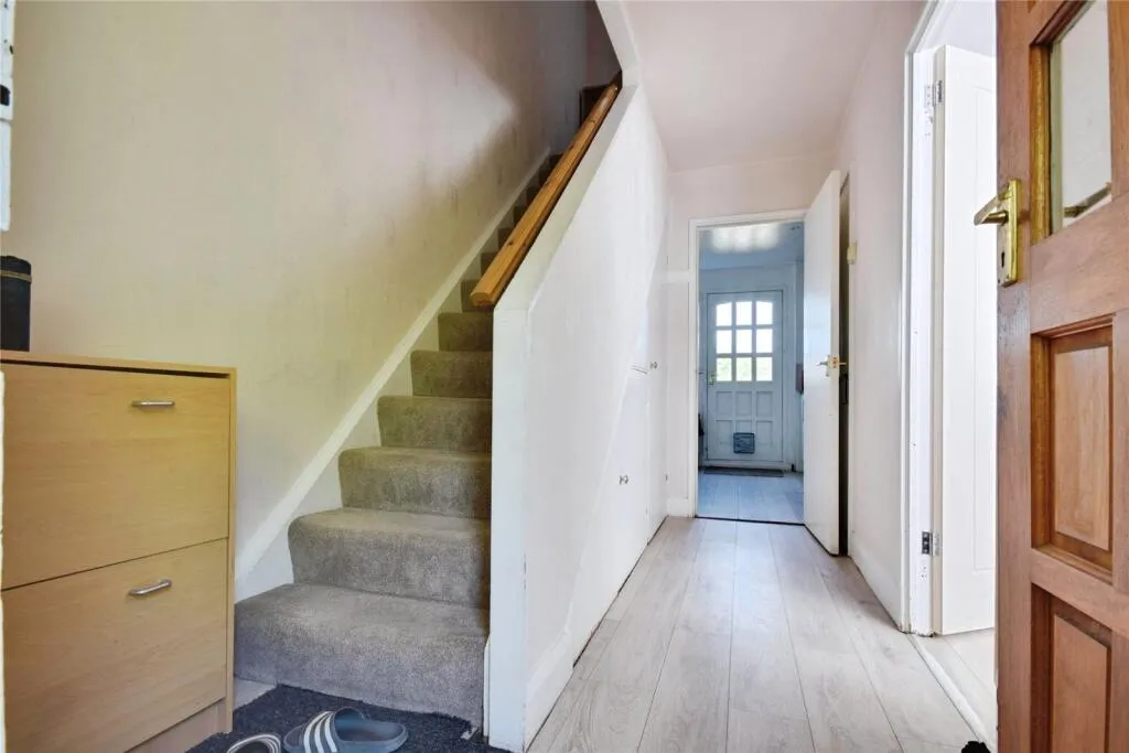 2 bed Terraced