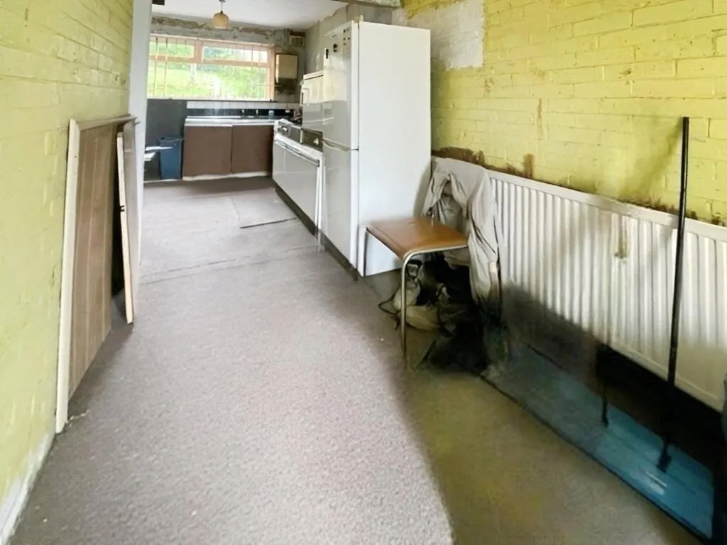 3 bed Terraced