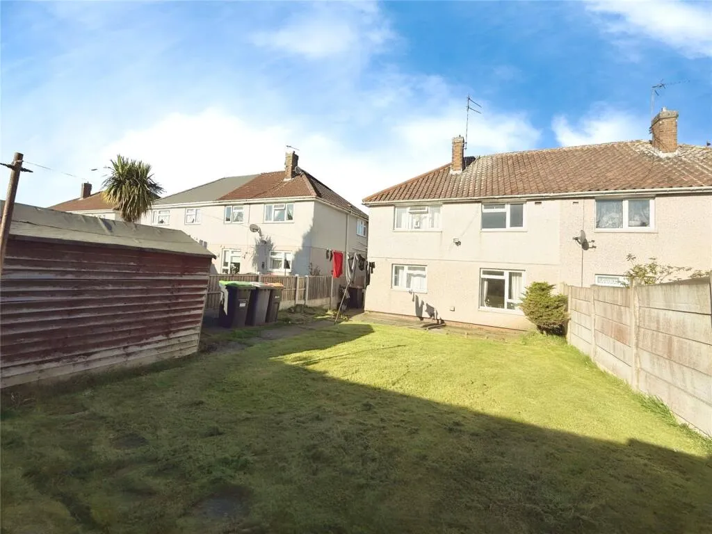 3 bed Semi-Detached