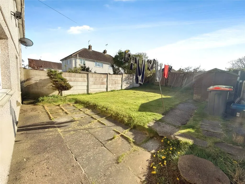 3 bed Semi-Detached