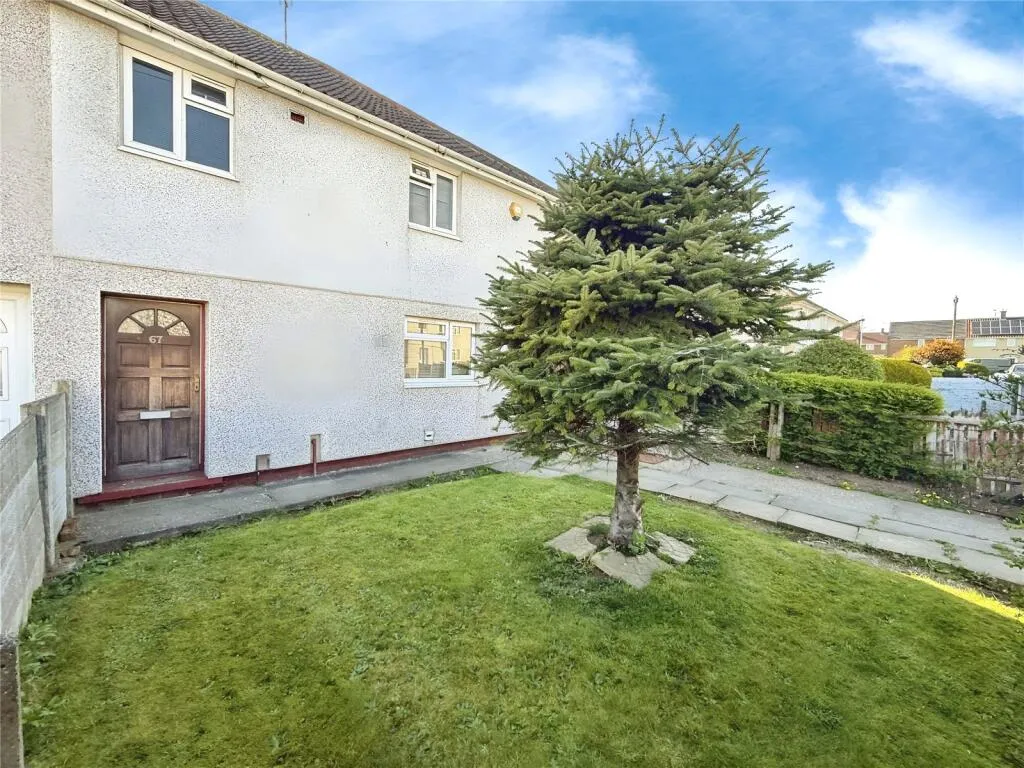 3 bed Semi-Detached