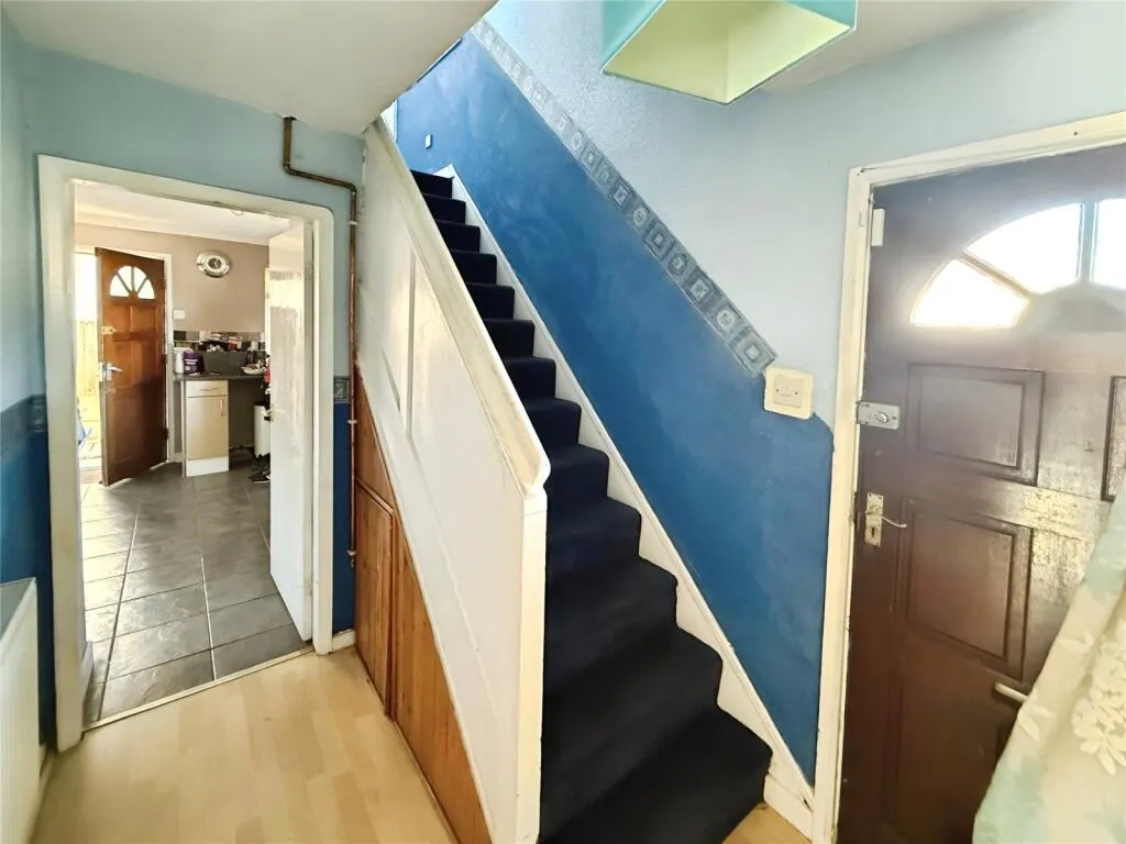 3 bed Semi-Detached