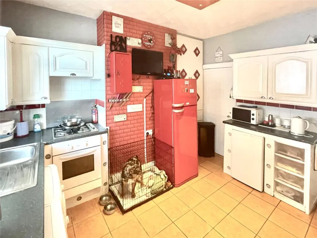 2 bed Terraced