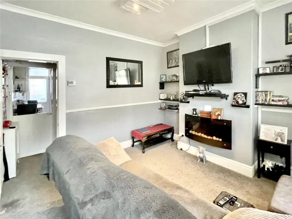 2 bed Terraced