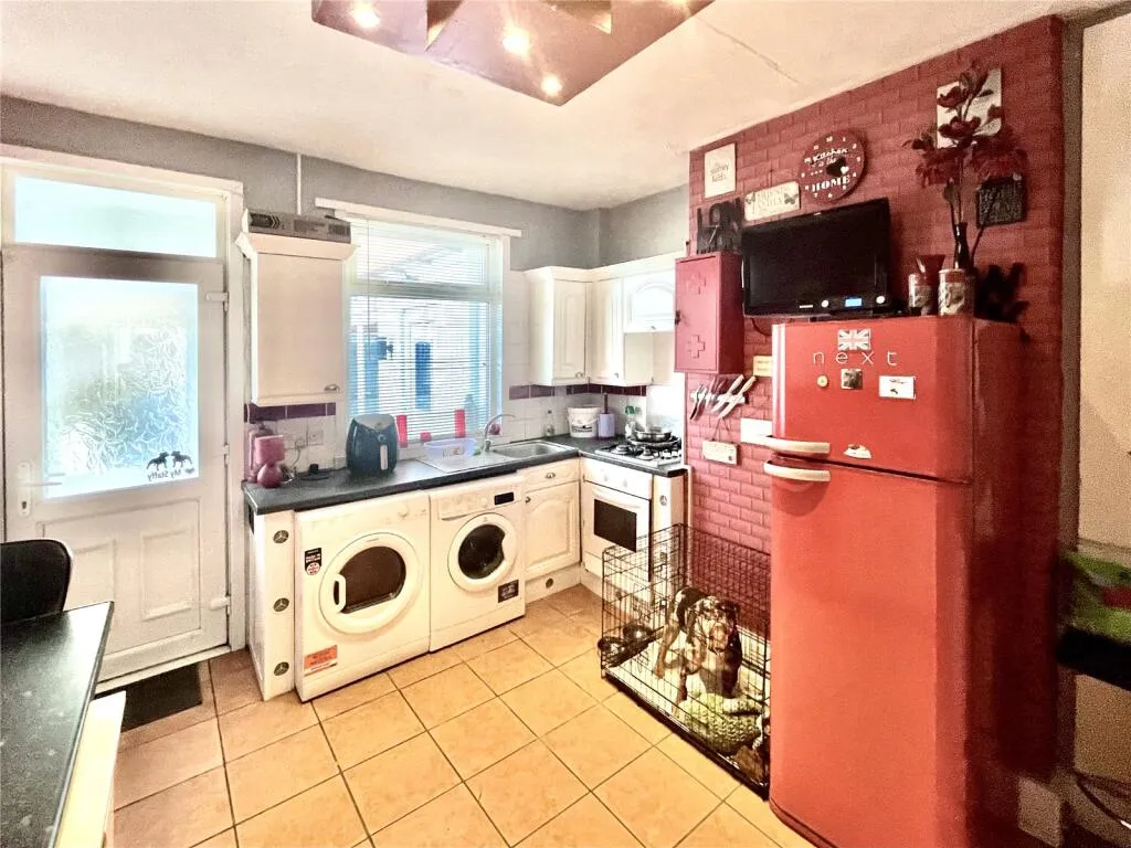 2 bed Terraced