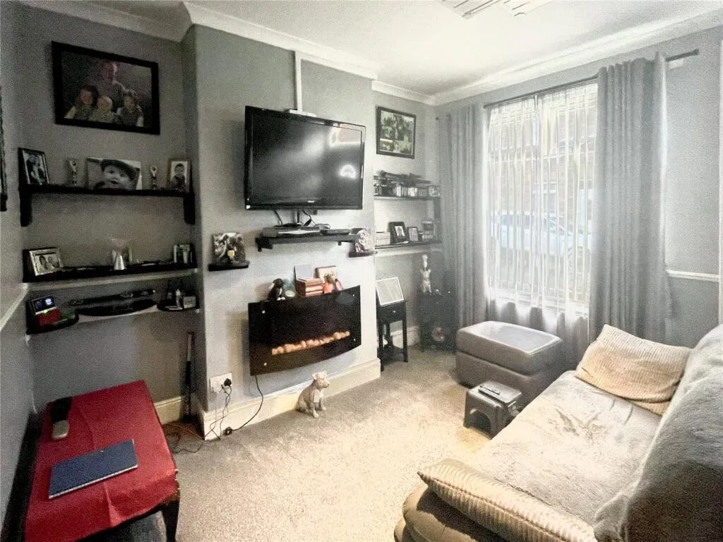 2 bed Terraced