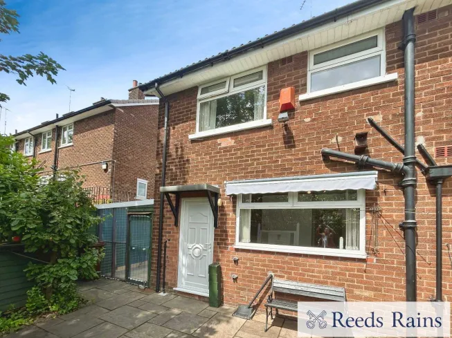 2 bed End of Terrace