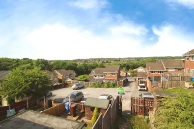 2 bed End of Terrace