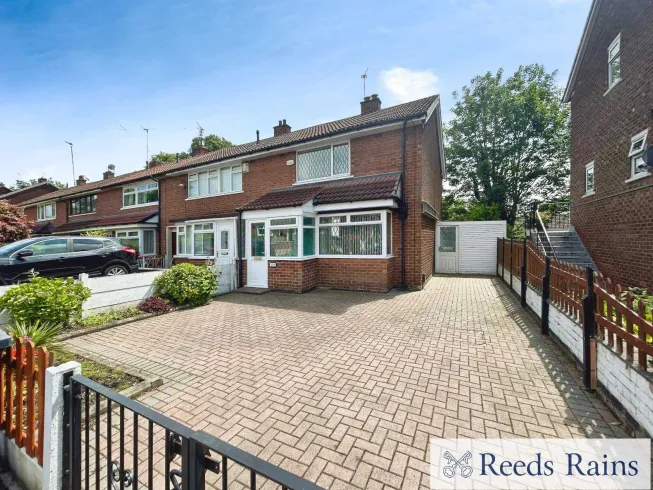 2 bed End of Terrace