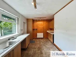 2 bed End of Terrace