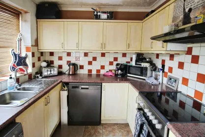 3 bed Terraced