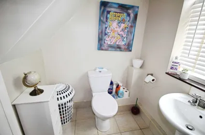3 bed Terraced