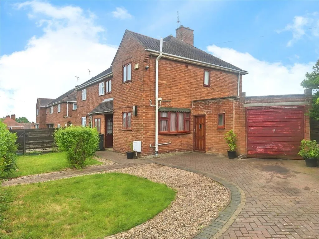 3 bed Semi-Detached