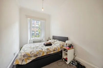 2 bed Ground Flat