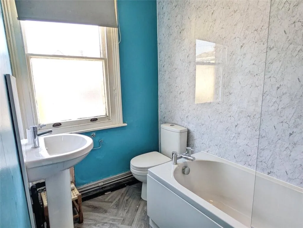 3 bed Terraced