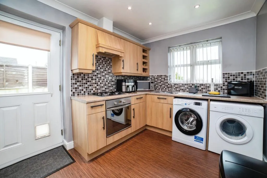 3 bed Detached Bungalow