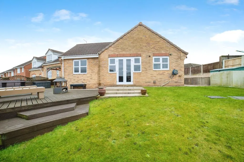 3 bed Detached Bungalow
