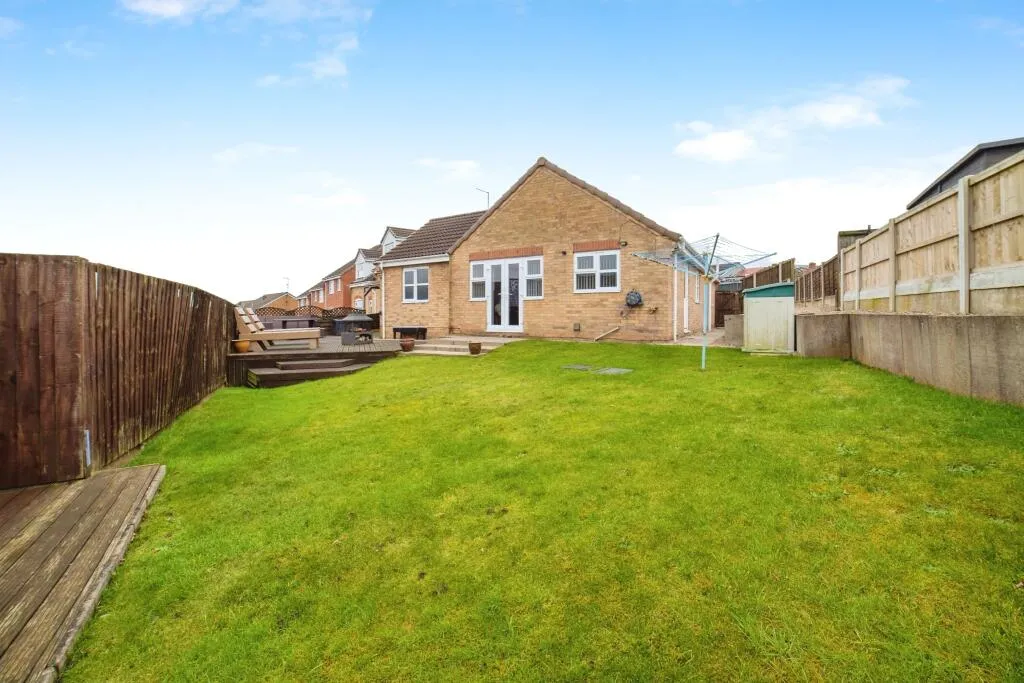 3 bed Detached Bungalow
