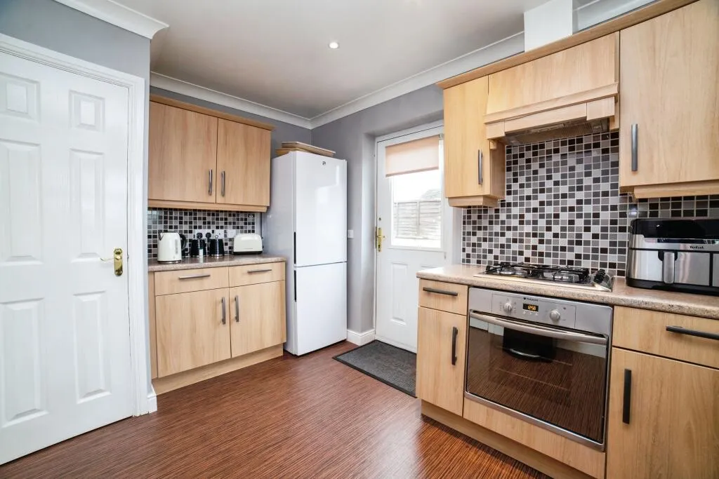 3 bed Detached Bungalow