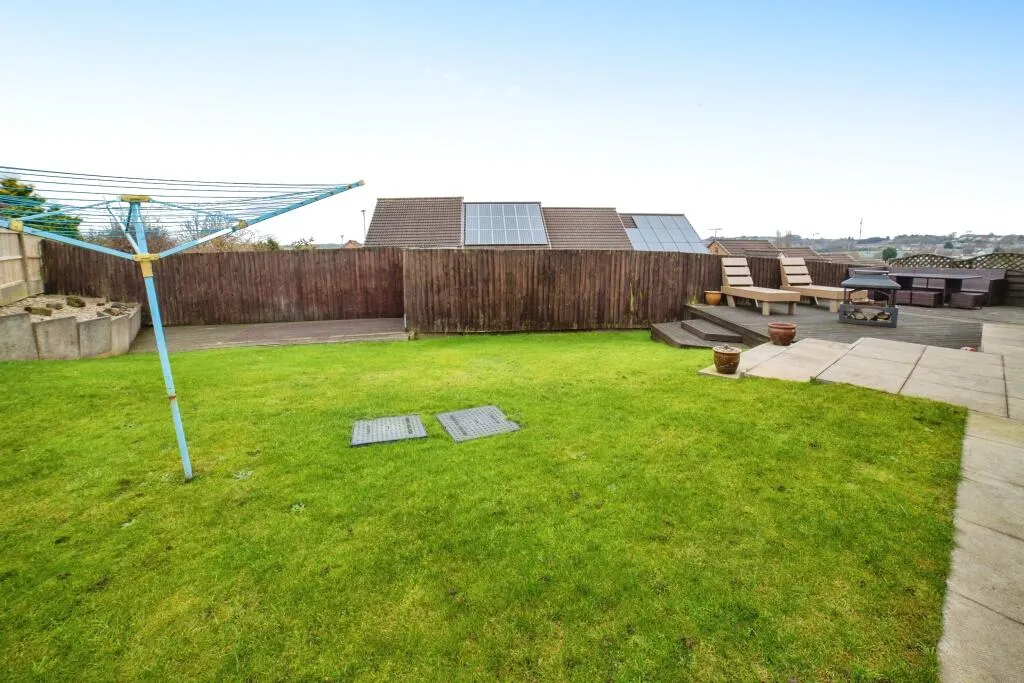 3 bed Detached Bungalow