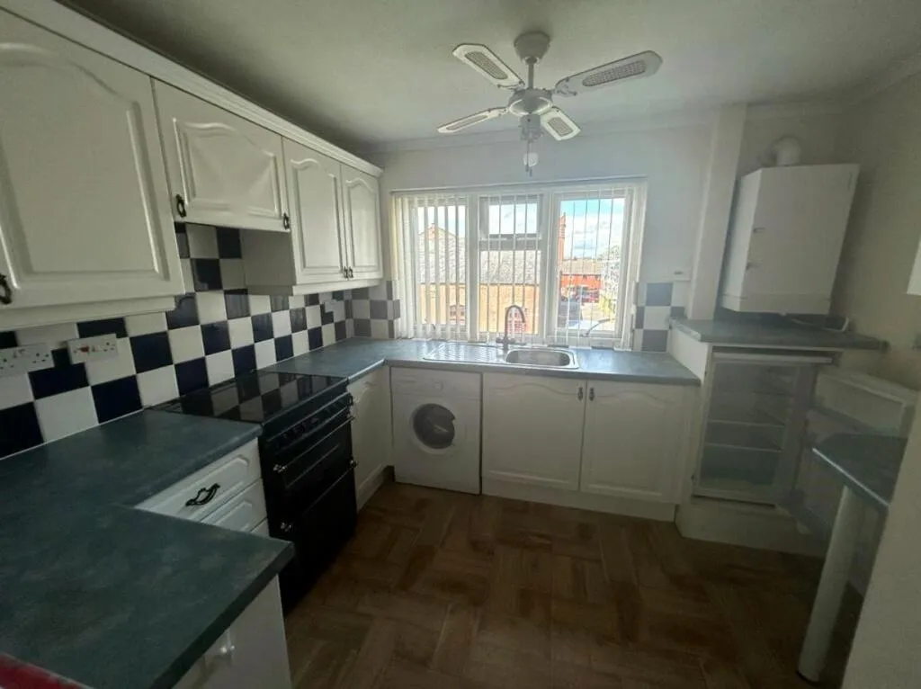 2 bed Apartment