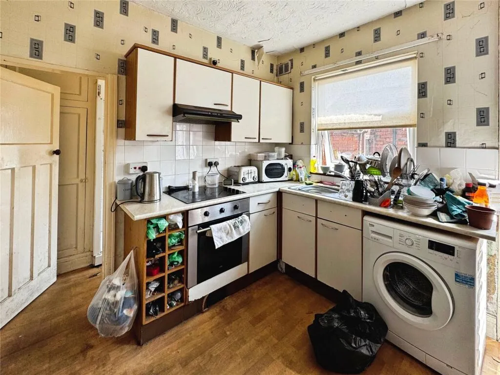 3 bed Terraced
